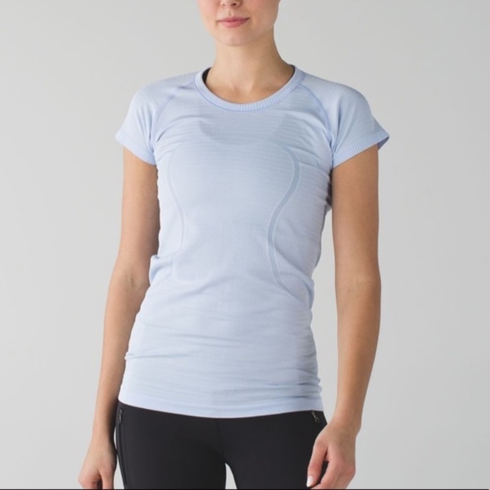 Lululemon Swiftly Tech Short Sleeve Crew
